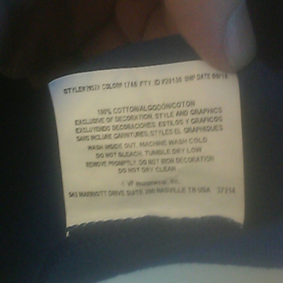 Chicago Cubs 2016 World Series Champions shirt - Picture 4 of 4